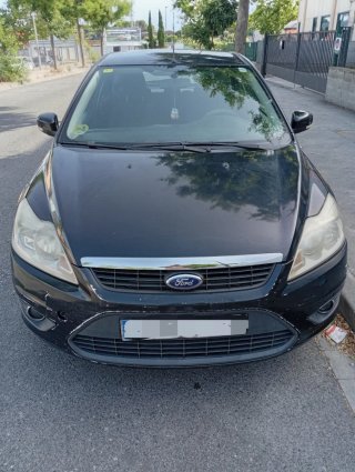 FORD FOCUS 1.8 TDCI TITANIUM