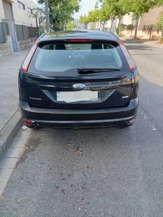FORD FOCUS 1.8 TDCI TITANIUM