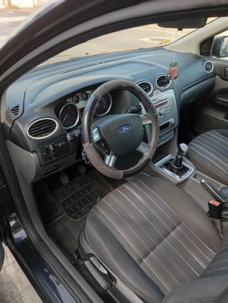 FORD FOCUS 1.8 TDCI TITANIUM