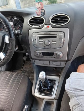 FORD FOCUS 1.8 TDCI TITANIUM
