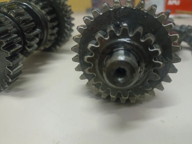 Bultaco Sherpa Cambio 250/350 T