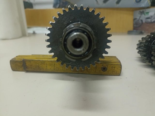 Bultaco Sherpa Cambio 250/350 T