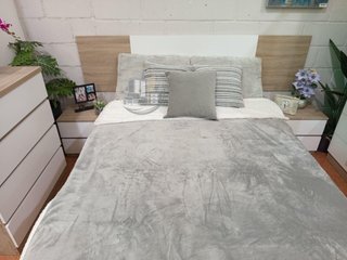 PACK DORMITORIO COMPLETO