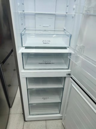 Nevera combi Hisense 200/60cm clase D con garantía