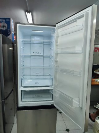 Nevera combi Hisense 200/60cm clase D con garantía