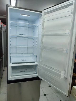 Nevera combi Hisense 200/60cm clase D con garantía