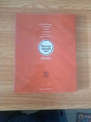 3 libros Geografia e Historia 2°ESO. Edt Anaya