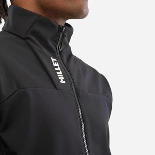 Chaqueta Millet Softshell S Nuevo