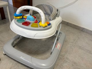Andador infantil Tacatá