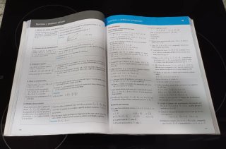 Matemáticas II. 2o de Bachillerato