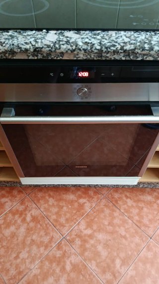 Horno Siemens