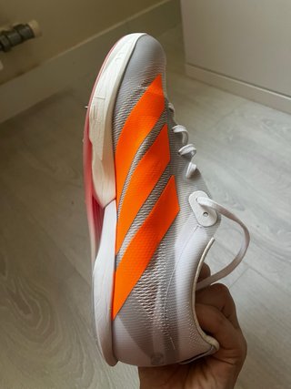 Adidas Adizero Prime SP4 gris/naranja