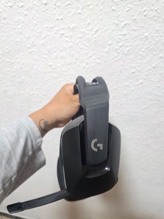 Auriculares Logitech G733 PC/PS5