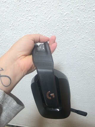Auriculares Logitech G733 PC/PS5