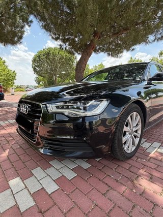 Audi A6 3.0 BiTDI 313cv 2013