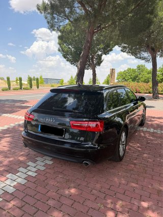 Audi A6 3.0 BiTDI 313cv 2013