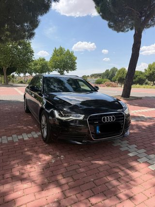 Audi A6 3.0 BiTDI 313cv 2013