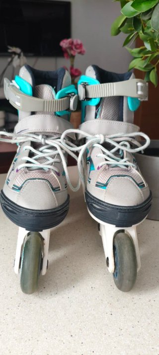 Patines en línea Decathlon Talla 35-38