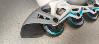 Patines en línea Decathlon Talla 35-38