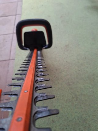 Cortasetos Stihl HSA45 a batería