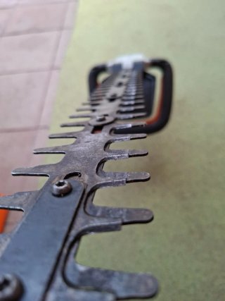 Cortasetos Stihl HSA45 a batería