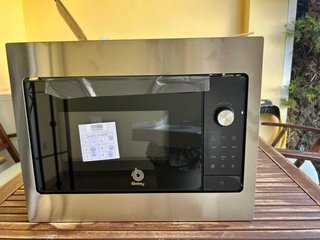 Microondas Balay 3CG5142X3