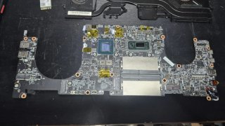 Scheda Madre MSI Prestige 15 A10SC i7