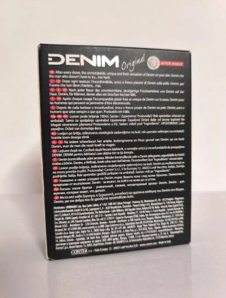Denim Original Dopobarba