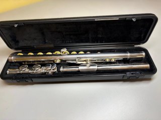 Flauta travesera Yamaha YFL-271 Revisada lutier