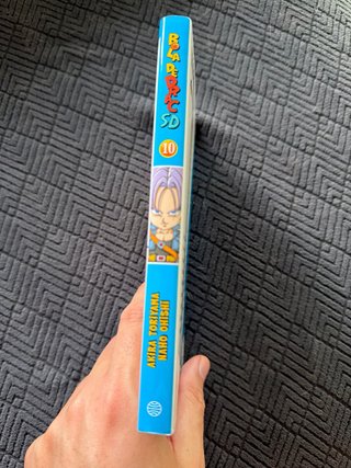 Bola de Drac SD Vol. 10