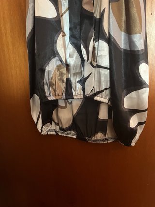 Abito donna fantasia floreale