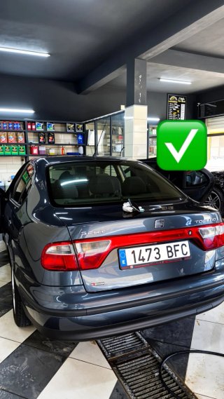 SEAT Toledo 2001