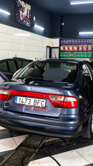 SEAT Toledo 2001
