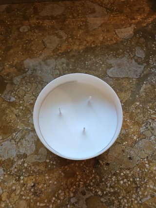 Candela WhiteBarn Bergamot + Birch