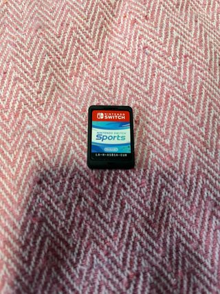 Nintendo Switch Sports