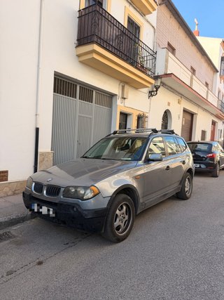 BMW X3 E83 2.0 M