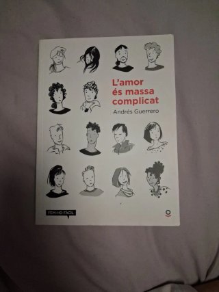 L'amor és massa complicat