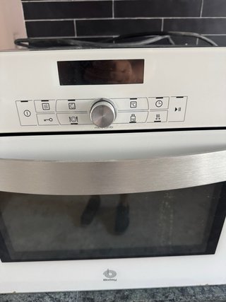 Horno Balay 45cm