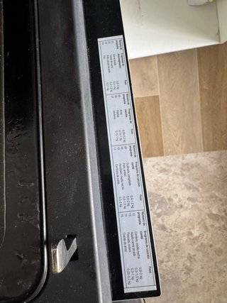 Horno Balay 45cm