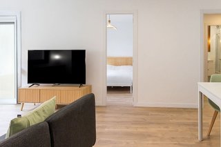 Piso en alquiler en Collblanc en Hospitalet de Llobregat, L´