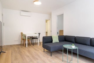 Piso en alquiler en Collblanc en Hospitalet de Llobregat, L´