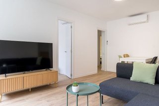 Piso en alquiler en Collblanc en Hospitalet de Llobregat, L´
