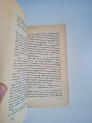 La casa de los espíritus, novela de Isabel Allende