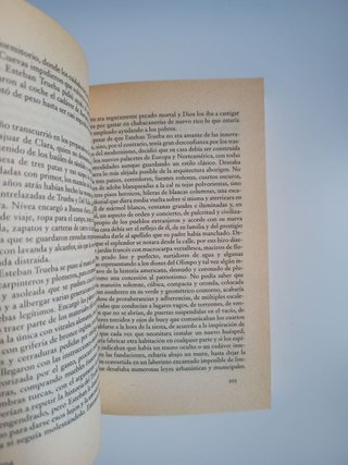 La casa de los espíritus, novela de Isabel Allende