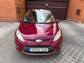 Ford Fiesta 2009