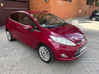 Ford Fiesta 2009