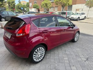 Ford Fiesta 2009