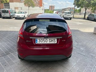 Ford Fiesta 2009