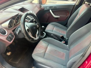 Ford Fiesta 2009