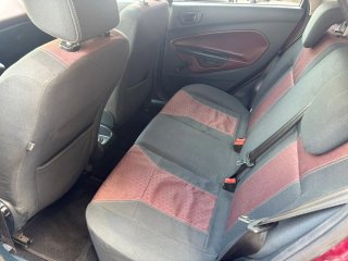 Ford Fiesta 2009